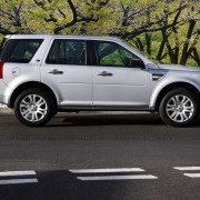 2011 Land Rover LR2 Freelander