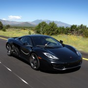 2011 McLaren MP4-12C