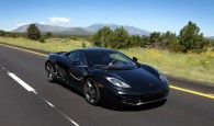 2011 McLaren MP4-12C