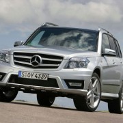 2011 Mercedes Benz GLK
