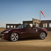 2011 Nissan 370Z Roadster