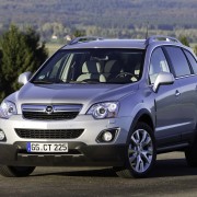 2011 Opel Antara