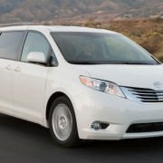 2011 Toyota Sienna