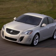 2012 Buick Regal GS
