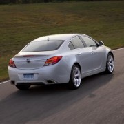 2012 Buick Regal GS