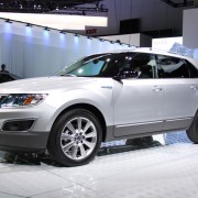2012 Saab 9-4X