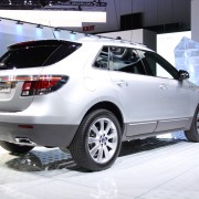 2012 Saab 9-4X