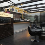 Aston Martin Club Lounge