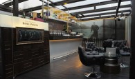 Aston Martin Club Lounge