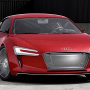 Audi E-Tron Concept