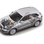 Audi Q5 Hybrid