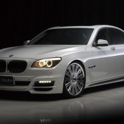 BMW 7 Series Black Bison Edition