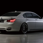 BMW 7 Series Black Bison Edition