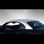 BMW Z4 Silver-Top