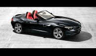 BMW Z4 Silver-Top