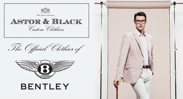 Bentley's Official Clothier