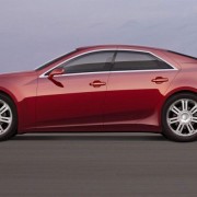 Cadillac ATS rendering