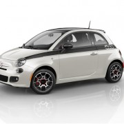 Fiat 500 US Spec