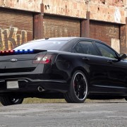 Ford Stealth Police Interceptor