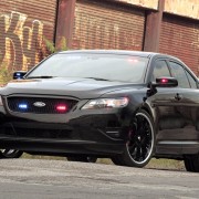 Ford Stealth Police Interceptor