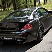 G-Power BMW M6 Hurricane RR