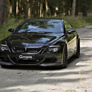 G-Power BMW M6 Hurricane RR