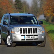 Jeep Patriot CRD