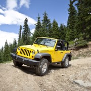 2011 Jeep Wrangler Rubicon