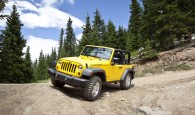 2011 Jeep Wrangler Rubicon