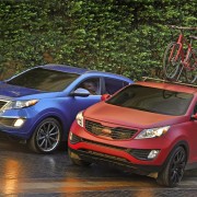 Kia Sportage Work And Play