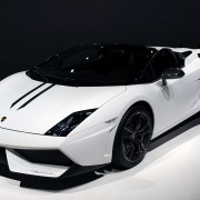 Lamborghini Gallardo LP 570-4 Spyder Performante