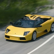 Lamborghini Murcielago Roadster