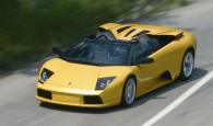 Lamborghini Murcielago Roadster