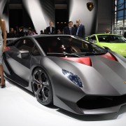 Lamborghini Sesto Elemento