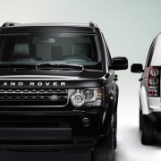 Land Rover Discovery Landmark edition