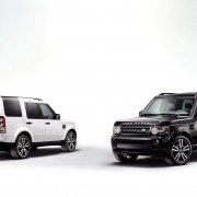 Land Rover Discovery Landmark edition