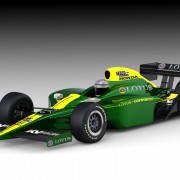 Lotus Cosworth IndyCar render