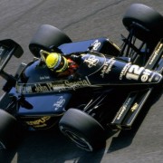 Lotus John Player Special F1 Livery
