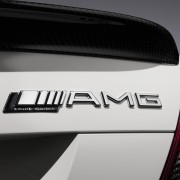Mercedes AMG Black Series Logo