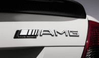 Mercedes AMG Black Series Logo
