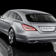 Mercedes CLS Shooting Break Concept