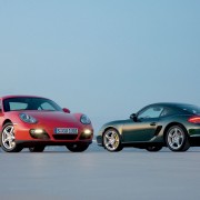 Porsche Cayman S
