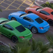 Porsche Cayman S