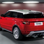 Range Rover Evoque five door