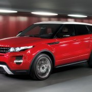 Range Rover Evoque five door