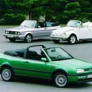 VW Cabriolet
