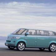 2001 VW Microbus Concept