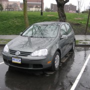 2008 VW Rabbit