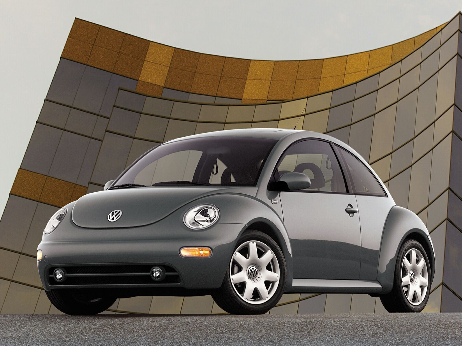 2009 VW Beetle