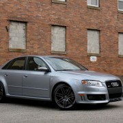2010 Audi RS4